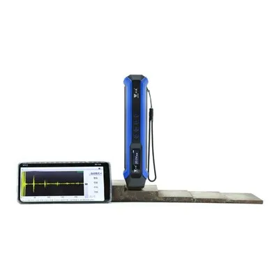 Electromagnetic Ultrasonic Thickness Gauge
