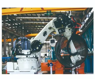 PAUT Auto Detection System For Pipe End