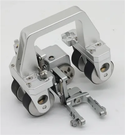 Phased Array Manual Scanner (With Track)