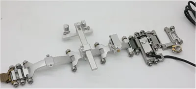 Process Pipeline Double-side Chain Scanner